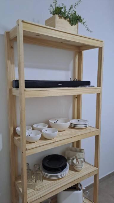 Alma De Pueblo - Departamento Apartment
