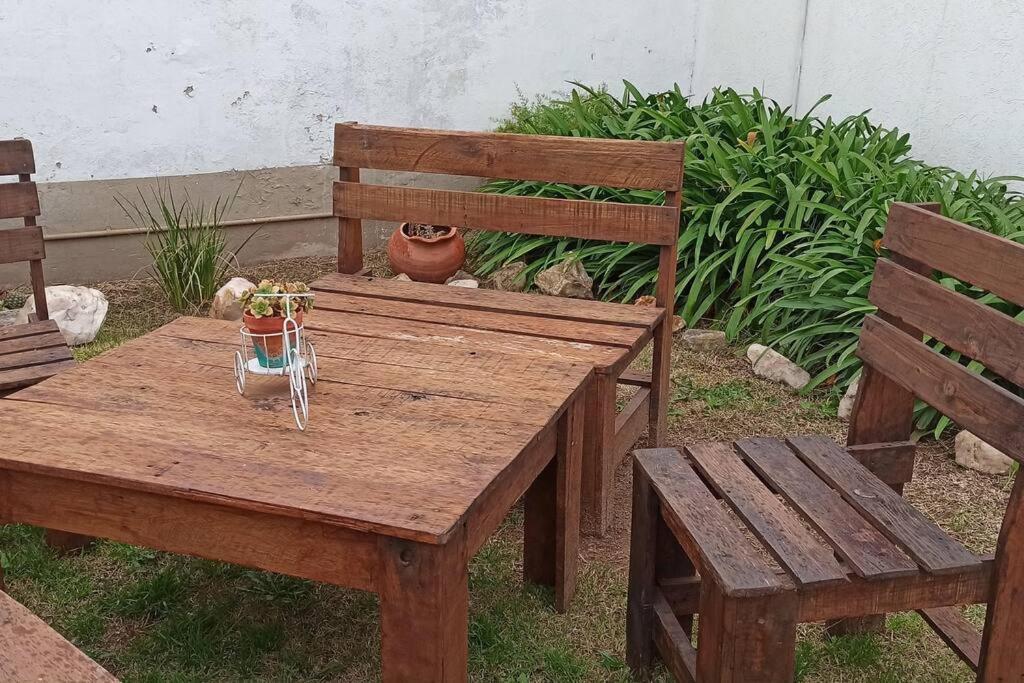 Alma De Pueblo - Departamento Apartment